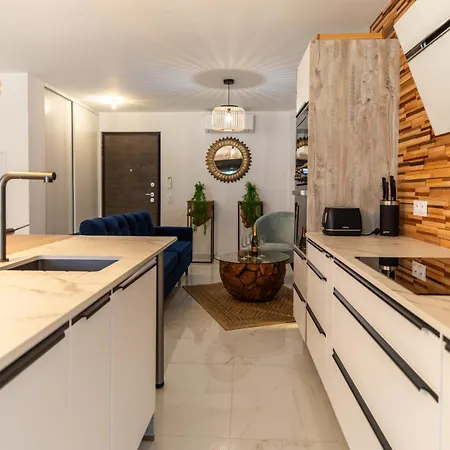 Appartamento Les Jardins De Piale T3 4 A 6personnes Wifi 1km Du Port *