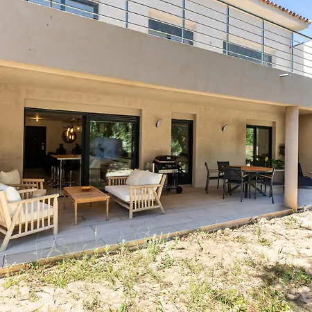 Les Jardins De Piale T3 4 A 6personnes Wifi 1km Du Port * Bonifacio (Corsica)