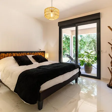 Les Jardins De Piale T3 4 A 6personnes Wifi 1km Du Port Apartment *