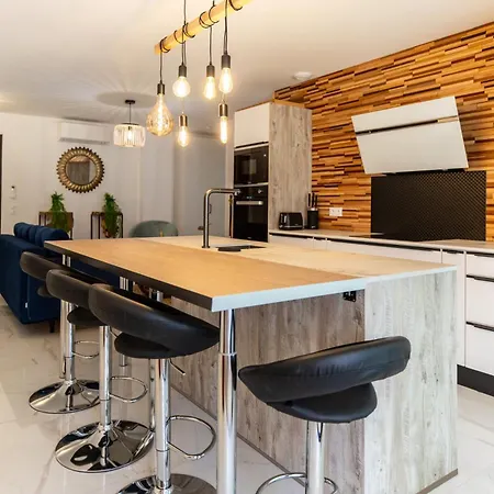 Les Jardins De Piale T3 4 A 6personnes Wifi 1km Du Port Apartment Bonifacio (Corsica)